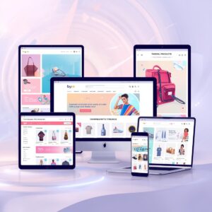 باقات وأسعار تصميم المتاجر الالكترونية ods acadmy